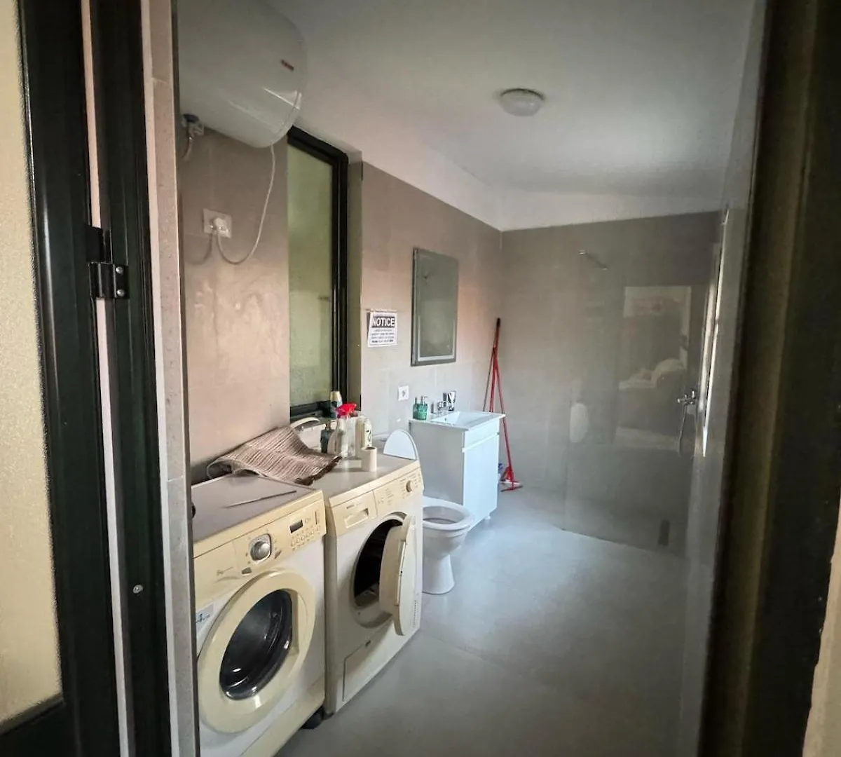 Robisa Escape Your Ideal Getaway Tirana Apartmán